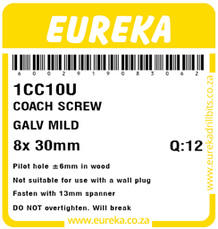 1CC10 - Coach Screw -1CC10_Label_T